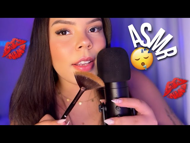 ASMR SONS DE BOCA DIFERENTES