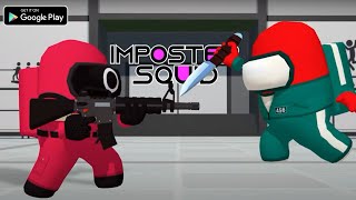 Imposter Squid: Survival 456 Android Gameplay screenshot 4