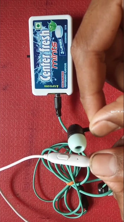 #super bluetooth gadget #shorts #youtubeshorts #how to make wireless headphones #lifehacks #diy #how