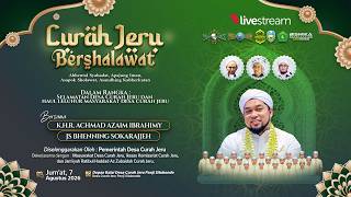 🔴 LIVE ●● CURAH JERU BERSHOLAWAT || SITUBONDO 2026