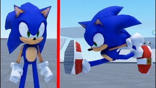 Sonic Exploit (Sonic Roblox Fangame)