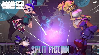 MB: Split Fiction #2 |GLITCH WORK PROGRESS