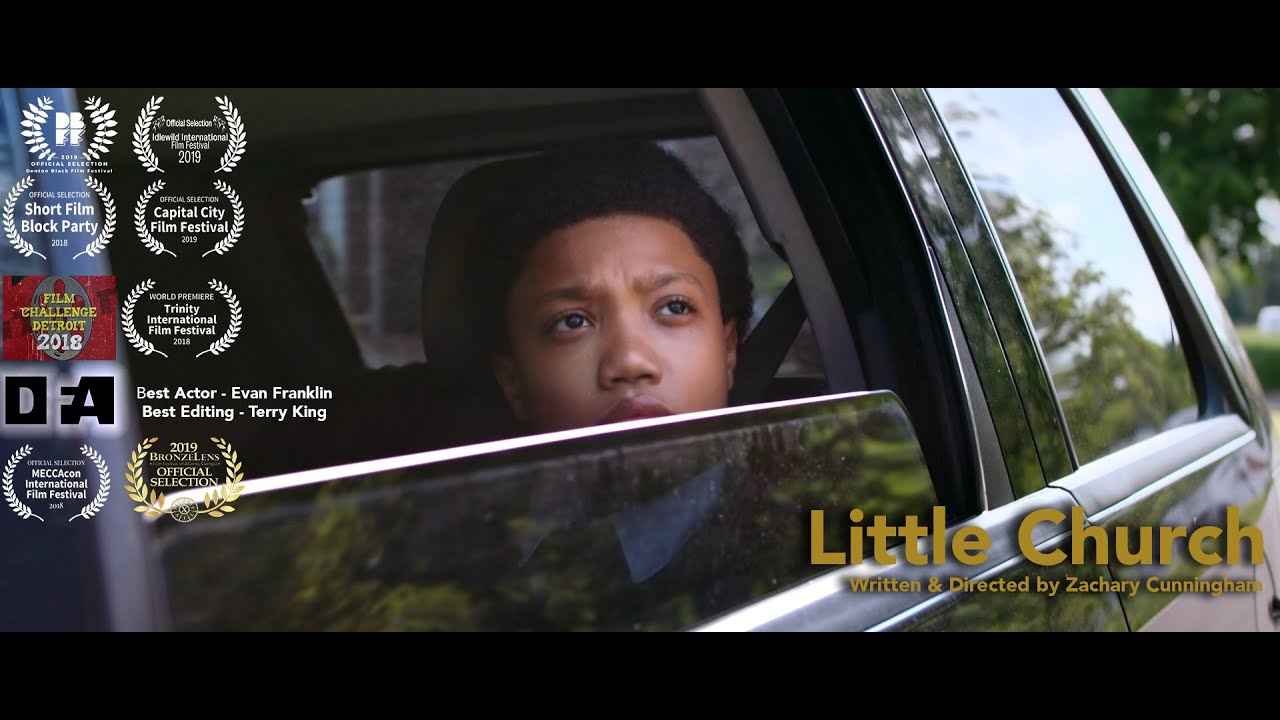 Little Church | Canon C200 Short Film