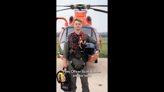 Tonight, we recognize Petty Officer Scott Ruskan, USCG, at the #RedCrossGala