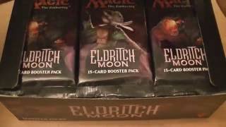 MTG Eldritch Moon Booster Box Opening #4