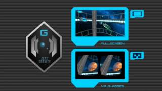 VR ZeroGravity preview
