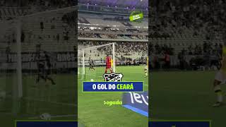 VEJA O GOL DO CEARÁ NO EMPATE EM 1 A 1 CONTRA O SÃO BERNARDO