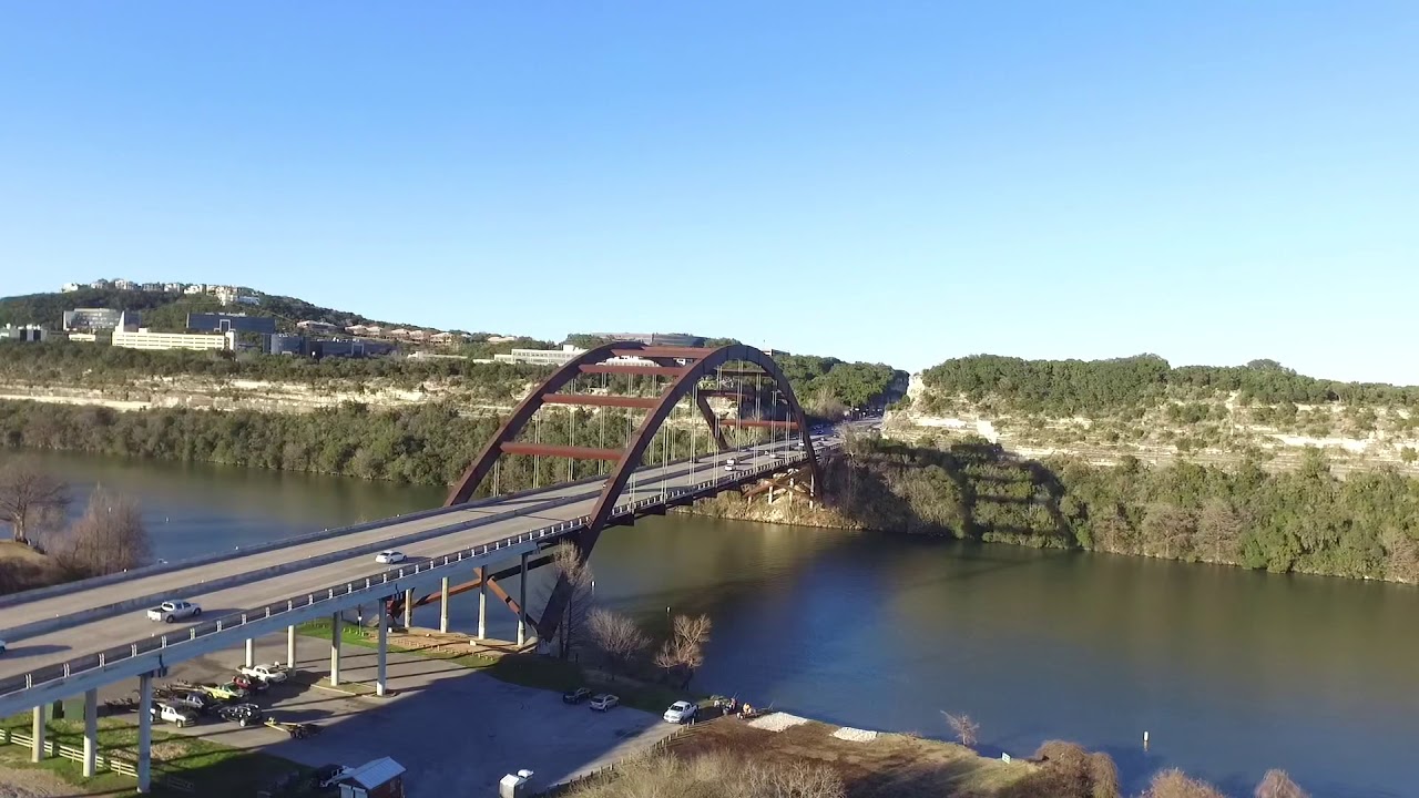 Austin 360 Bridge - YouTube