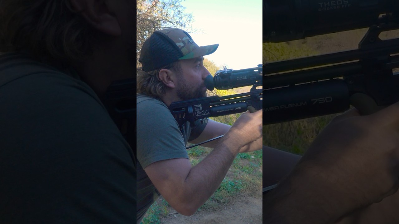 У этих обезьян не было ни единого шанса!! (FX Impact M4)