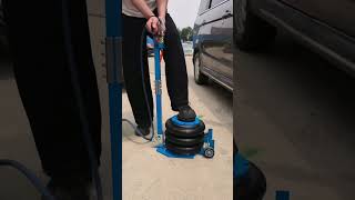 Pneumatic Jack | Lift Your Car Faster &amp; Easier#pneumaticjack #carjack #mechanictools
