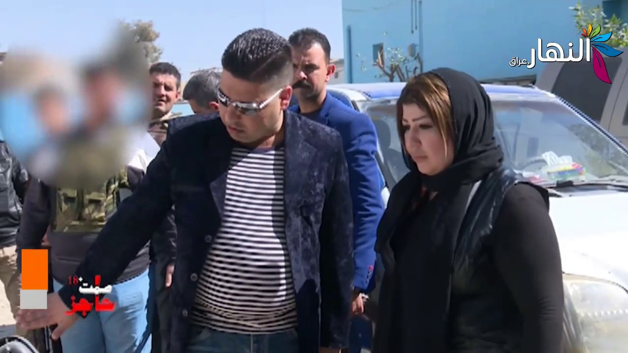 شاهد بالفيديو تفاصيل الجريمة الاولى في النجف الاشرف 