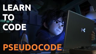 PSEUDO CODE Learn to PROGRAM part 2 introduction to the programming CONCEPTS for BEGINNERS