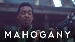 Jalen N'Gonda - Holler (When You Call My Name) | Mahogany Session chords