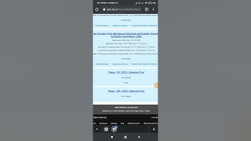 How to download SSC Phase 8 application form 2020 | SSC phase VIII result and document verification