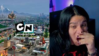 La Era City de Cartoon Network ¿ESTÁ DE REGRESO?