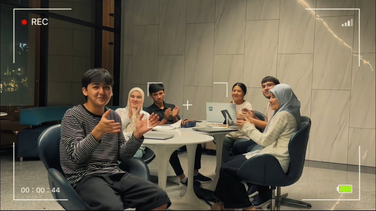 XMUM students | FIA 2 group C | IC assignment video 