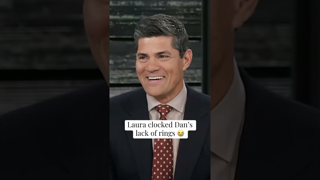 Лора получила Дэна 😭