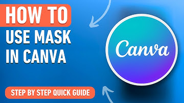 How to Mask in Canva [2024] Easy Tutorial