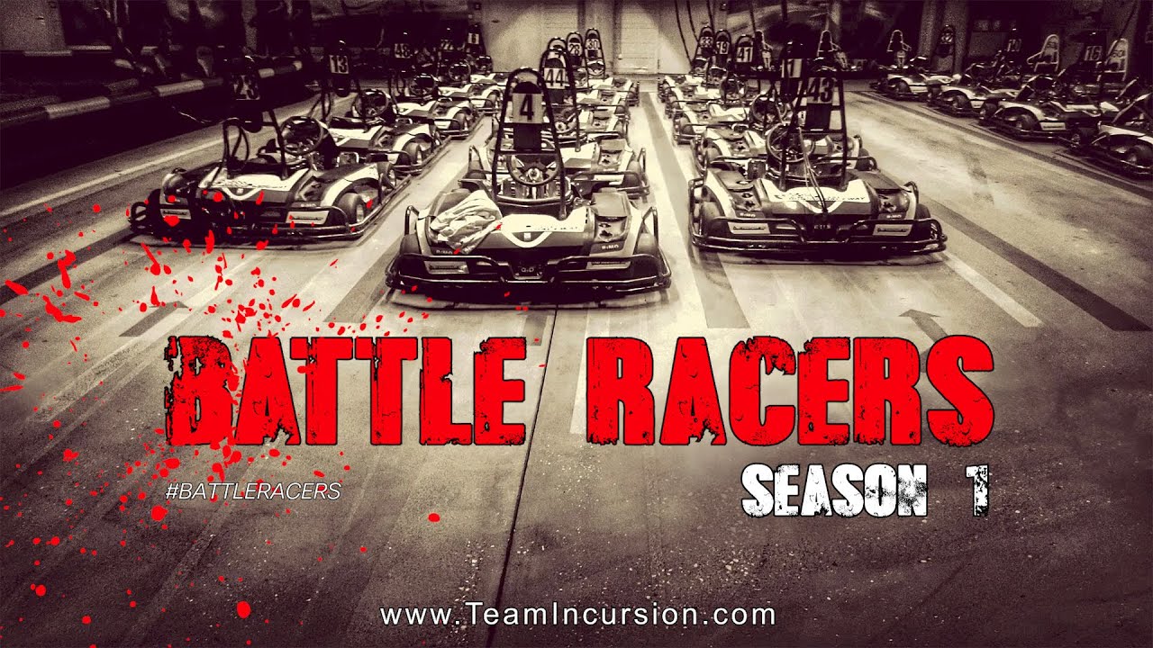 BATTLE RACERS season 1 - YouTube