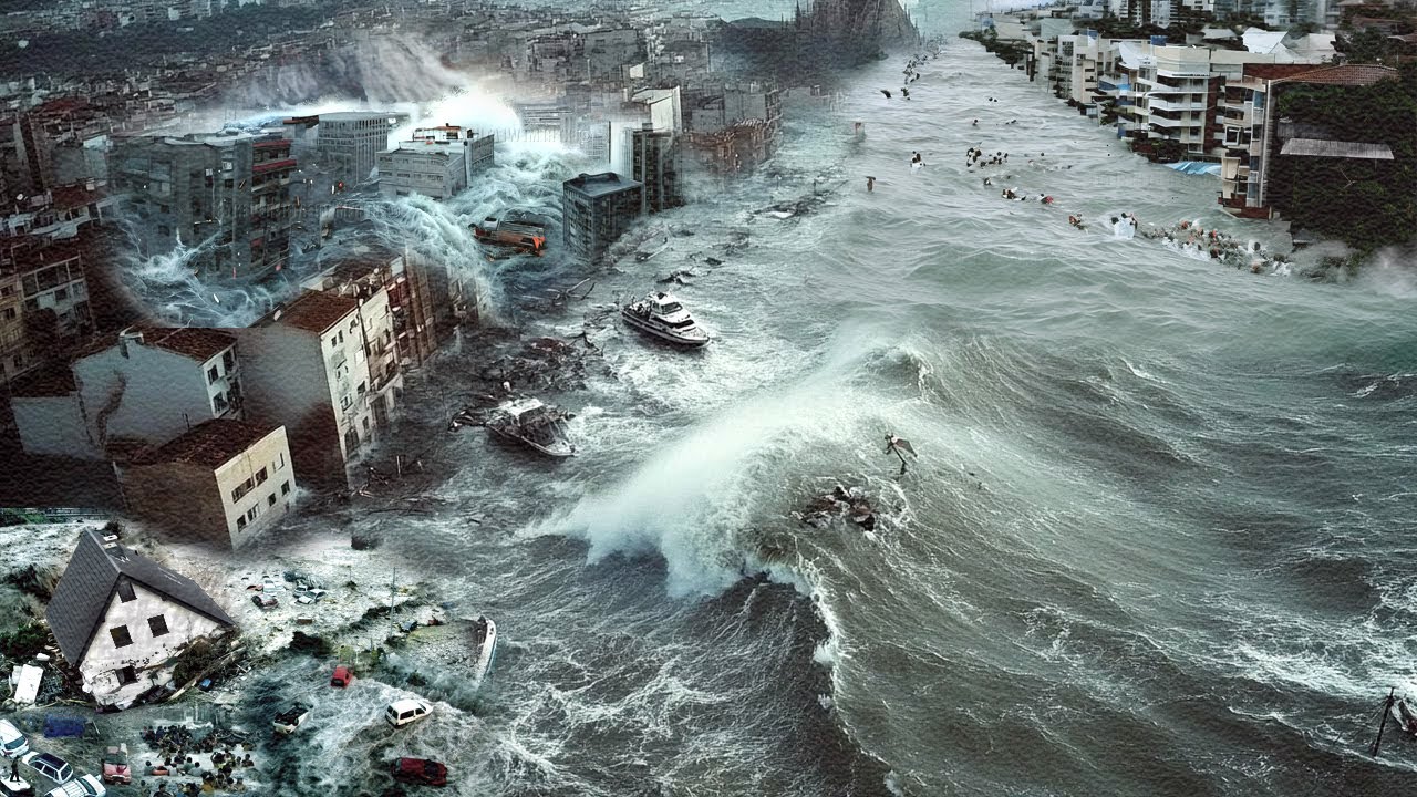 СЕЙЧАС: Америка вступила в полномасштабный экологический кризис!