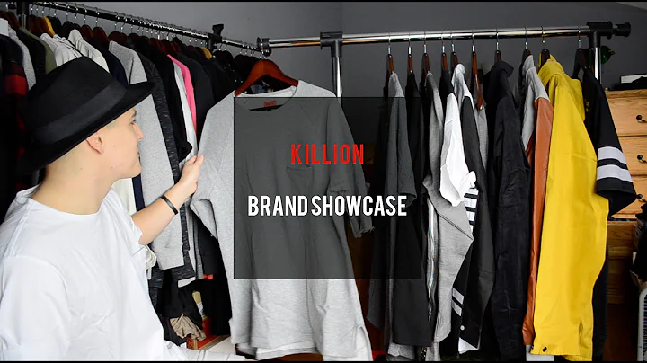 Killion - Brand Showcase! Basic Essentials