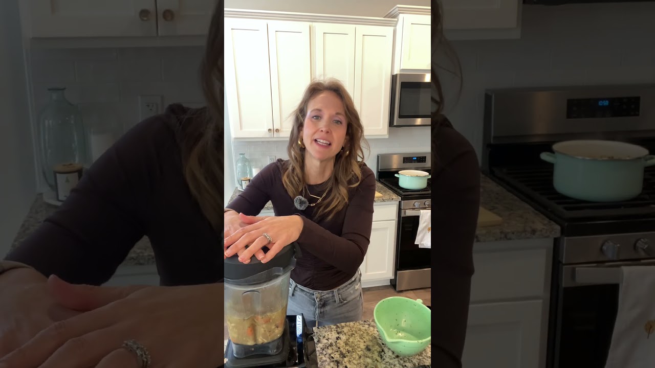 Приготовьте этот суп, если вы испытываете тревогу.