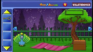 Find The Alien Spaceship Key Walkthrough - Games2Jolly