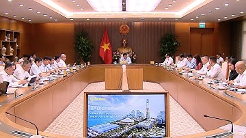 Tập trung cao độ để triển khai các dự án phục vụ APEC 2027