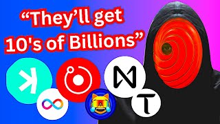 I’m so Bullish on 12 Altcoins I don’t even know what to title this video | The 2024 Altcoin Winners