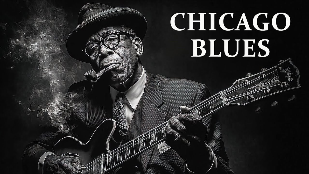 Best Whiskey Blues Songs | Melodies for Evening Chill