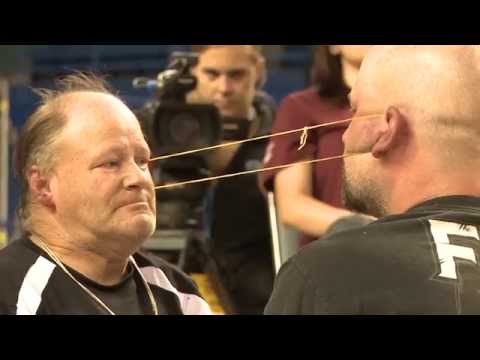 WEIO 2014 Ear Pull