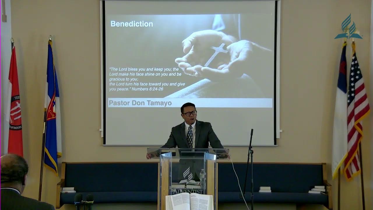 1/24/2026 Mt. Holly SDA Church Srvice