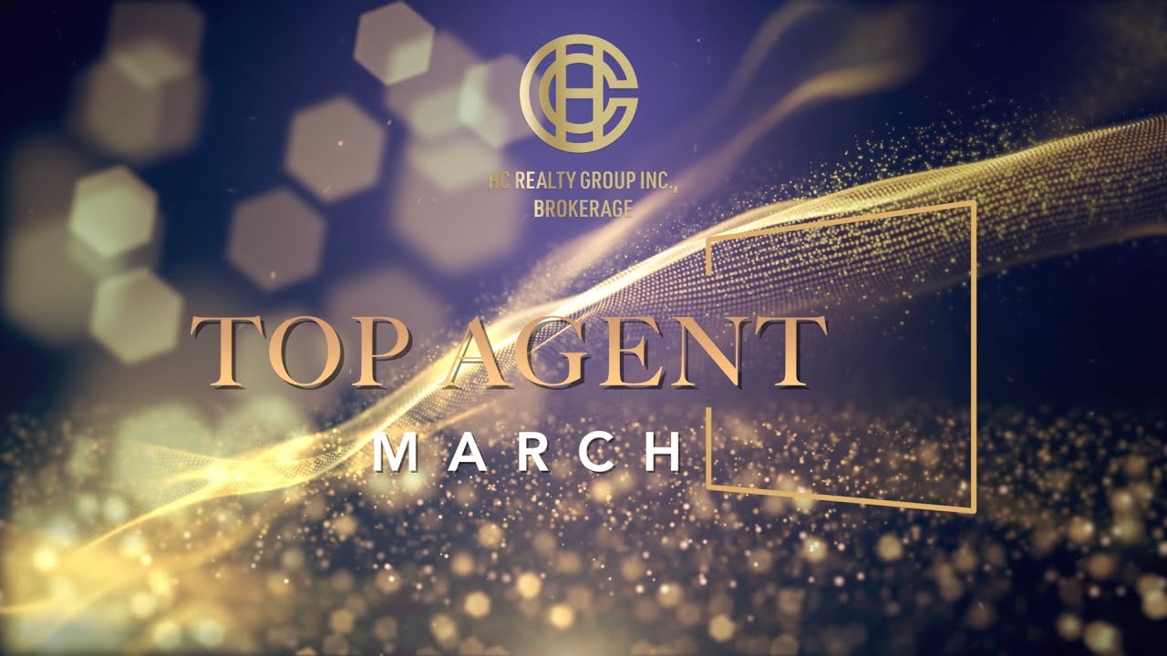 Top Agent | March 2022