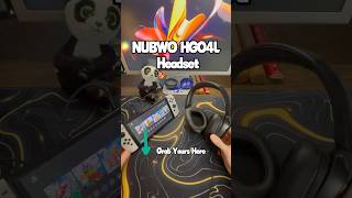 This Budget Gaming Headset Should NOT Sound This Good (Nubwo HG04L Review)