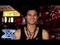 Yes, I Made It! Brad Wannemacher - THE X FACTOR USA 2013