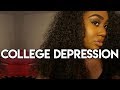 Depression Amongst College Students #GirlTalk