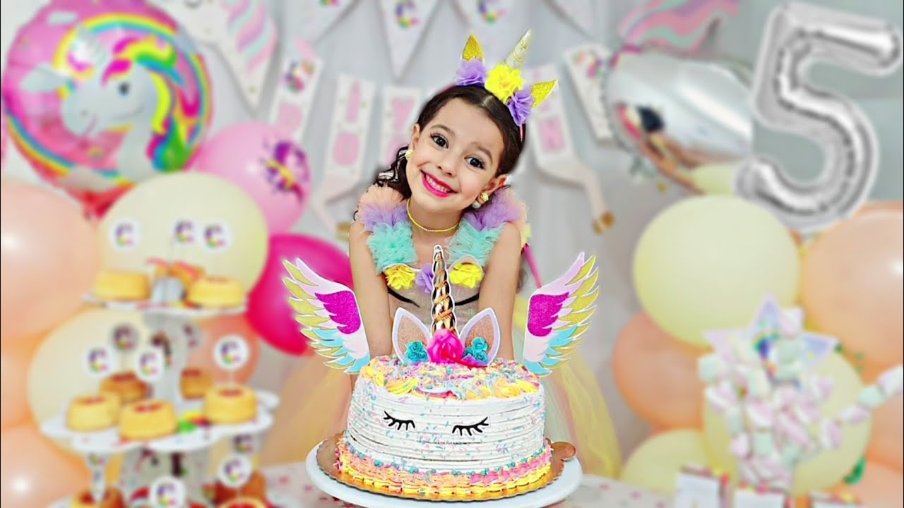 فاجأت مريم بعيد ميلادها || مؤثر 😍