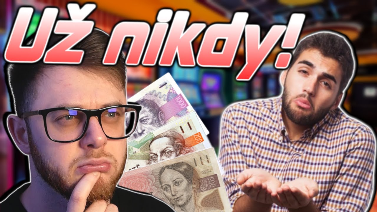 Půjčil jsem PENÍZE kamarádovi (špatný nápad)