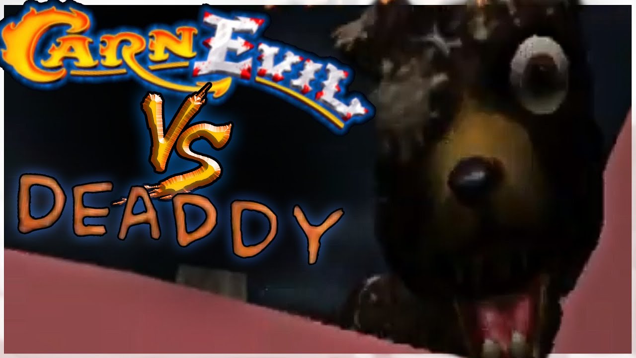 CarnEvil - Deaddy Boss Fight - No Commentary - 1Player