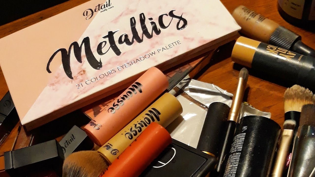 English Only Makeup Sesh with Rhodz G (Miss Grand Barbie International 2018)