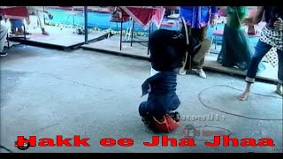 Uncek Sirahe Kuwalik-Eva Kentir Elya Sanjaya Goyang Hot Lucu Polll-Ngreog Horegg || Sangkuriang