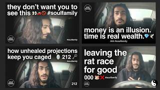 leaving The Matrix U0026 The Rat Raceno More Golden Cages Or Unhealed Projections