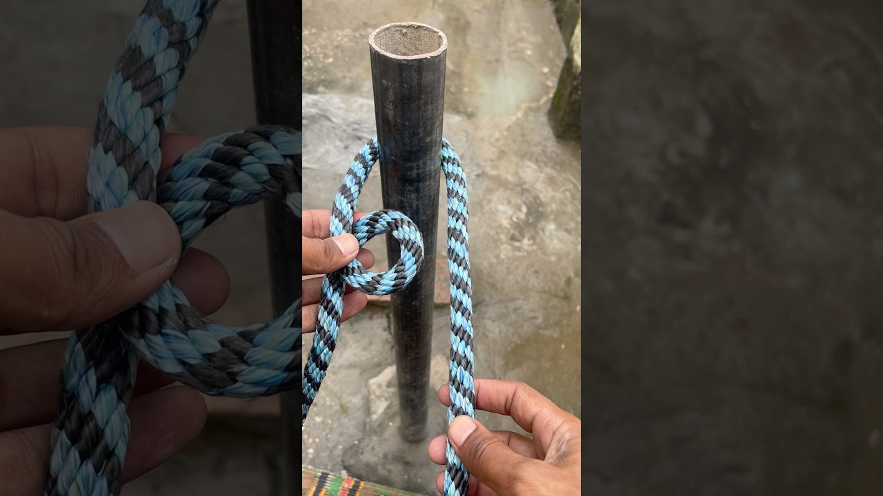 Bowline Knot 