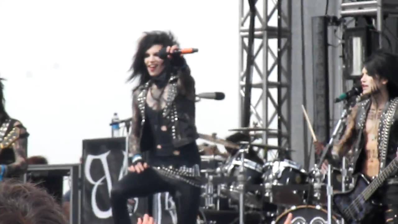 Black Veil Brides We Stitch these Wounds YouTube