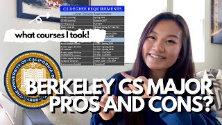 Computer Science Major @ UC Berkeley | explained + advice!