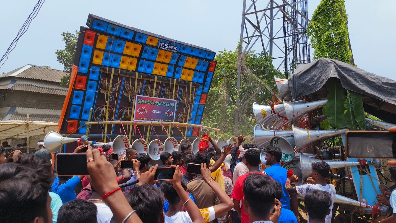 মা ছেলে কালী vs টি এস মিউজিক প্রো 🔥 ma chele kali sound vs TS music pro competition