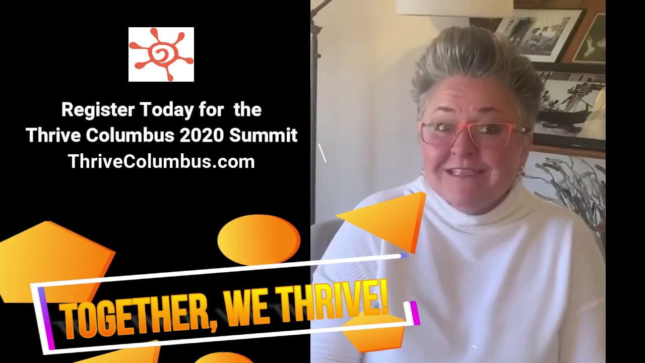 Thrive Columbus 2020 Sponsors
