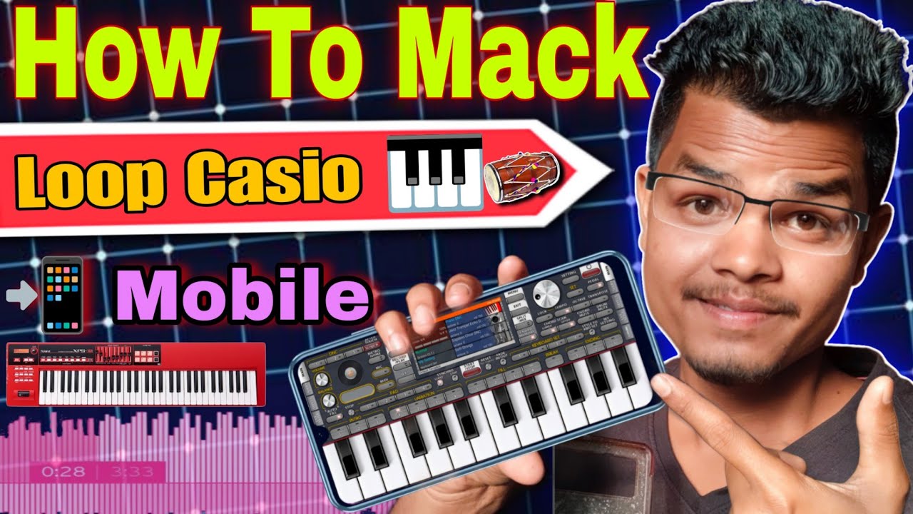 ORG24 Loops Setting | Perfect Loop Kaise Banaye | ORG 24 All Settings Tutorial