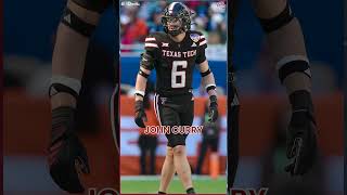 Why Texas Tech is TOP 3 in this category