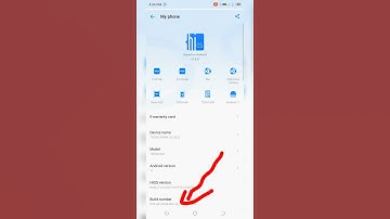 How to on developer setting